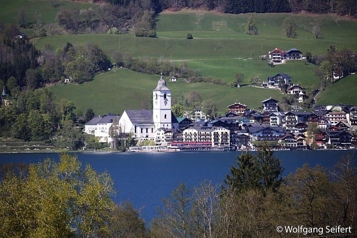 St Wolfgang
