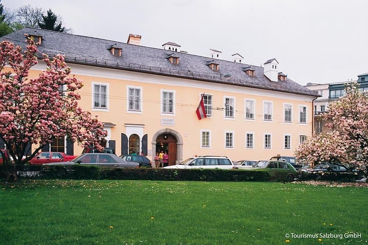 2-Hour Private Salzburg City Highlights Tour