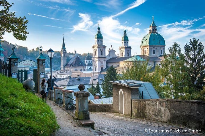 2-Hour Private Salzburg City Highlights Tour