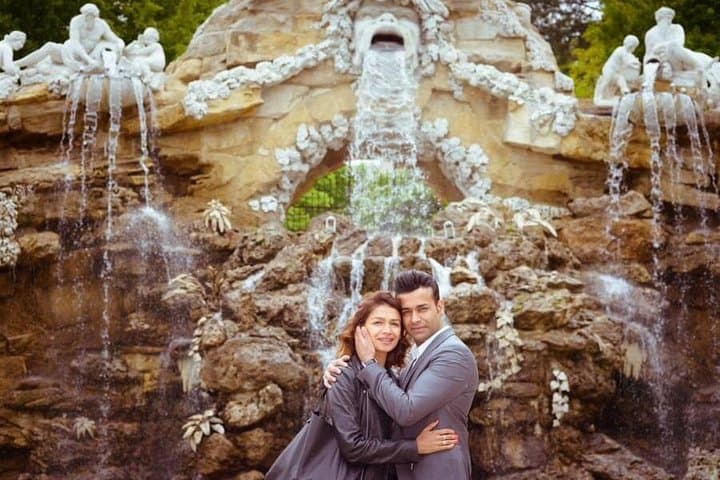 Private Photo Session with a Local Photographer in Vienna