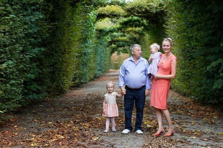 Private Photo Session with a Local Photographer in Vienna