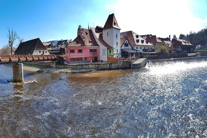 The Vltava