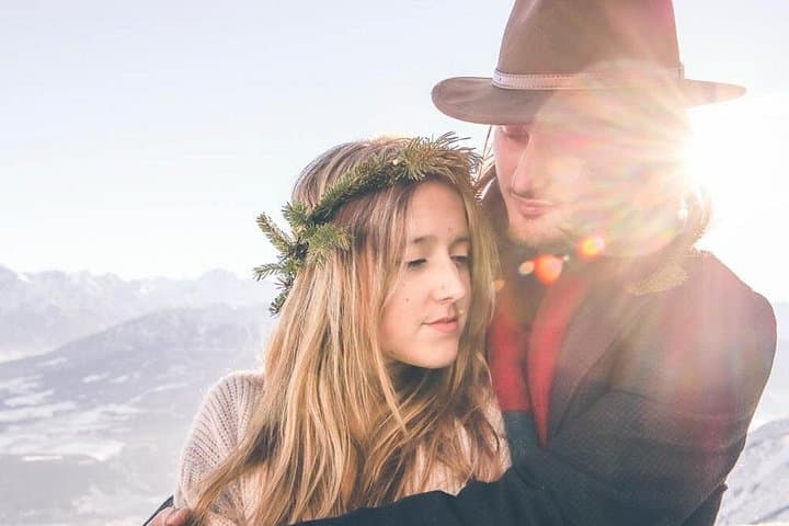 Private Photo Session with a Local Photographer in Innsbruck