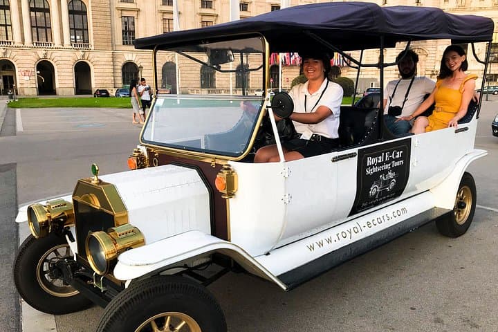 Vienna: Silver Tour (30 min) Vienna City Center Sightseeing Tour
