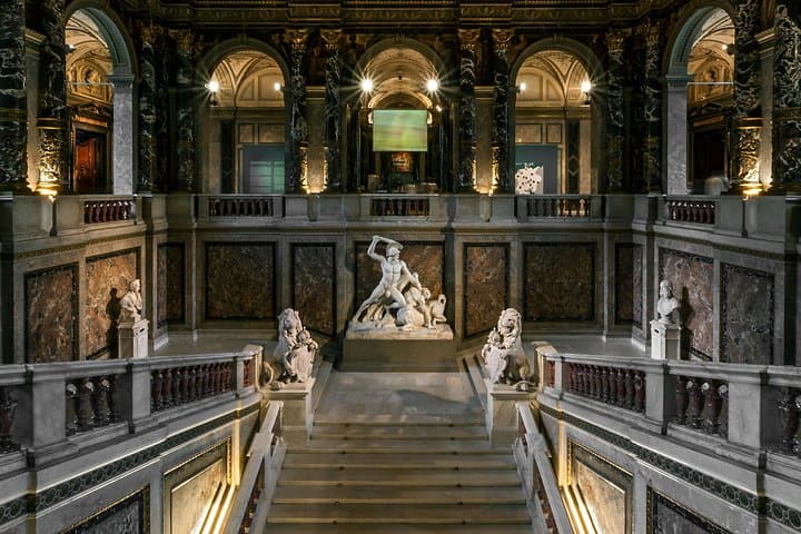 Museum Hopping in Vienna