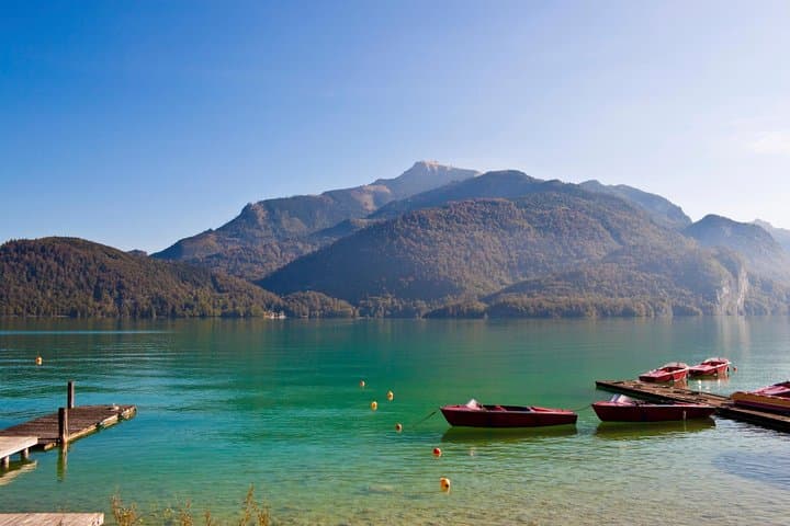 Private Tour: Austrian Lakes Day Trip from Salzburg