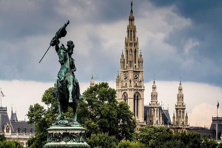 An Introduction to Vienna Walking Tour