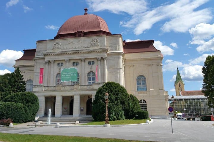 Experience Graz: Old Town & Scenic Funicular Ride to Schlossberg