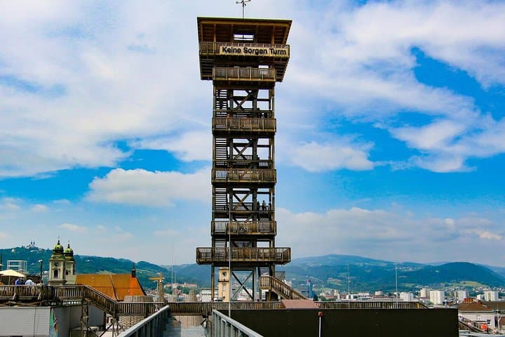 Linz - Private Guided Walking Tour