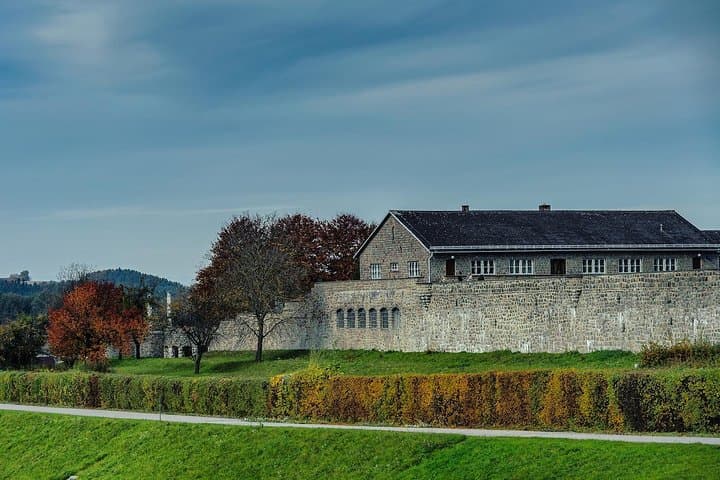 Mauthausen Comandante's office