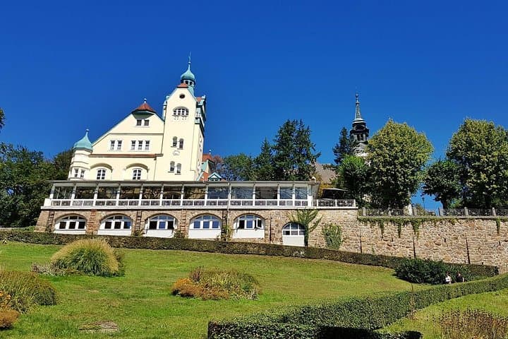 Pöstlingberg Schlössl