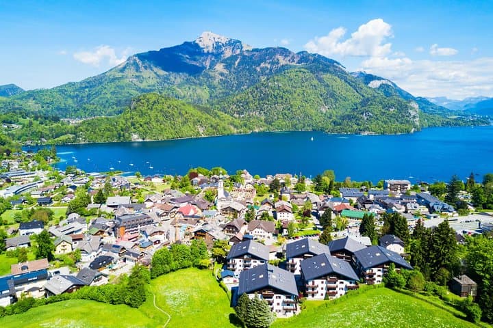 St. Gilgen