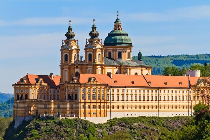 Melk Abbey, Melk