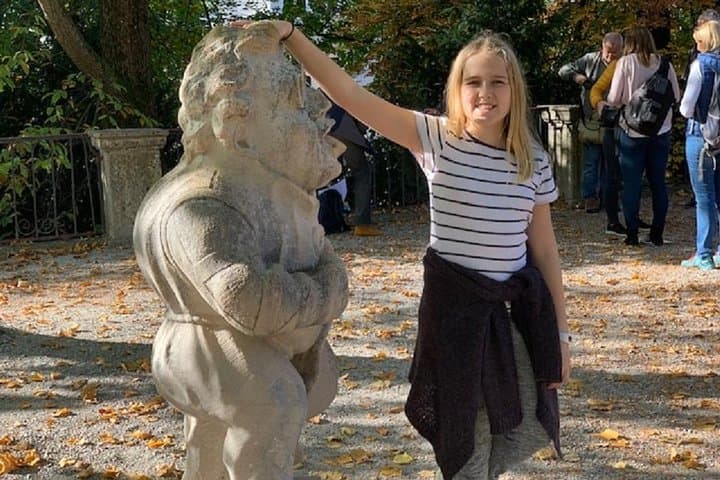 Salzburg The Last Song Quest: Self-Guided Escape Game