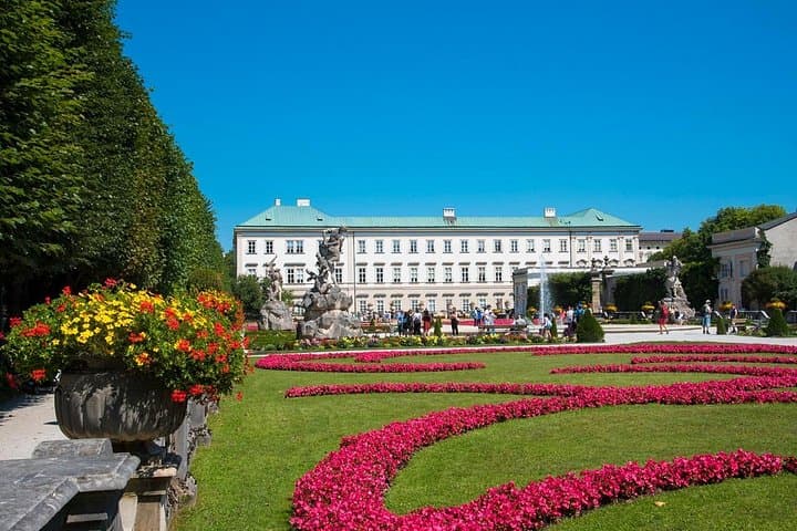 Picturesque Salzkammergut Region