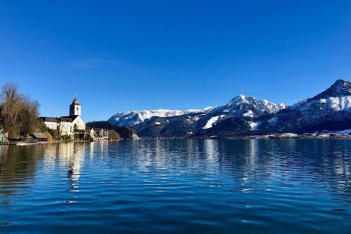Lake Wolfgang