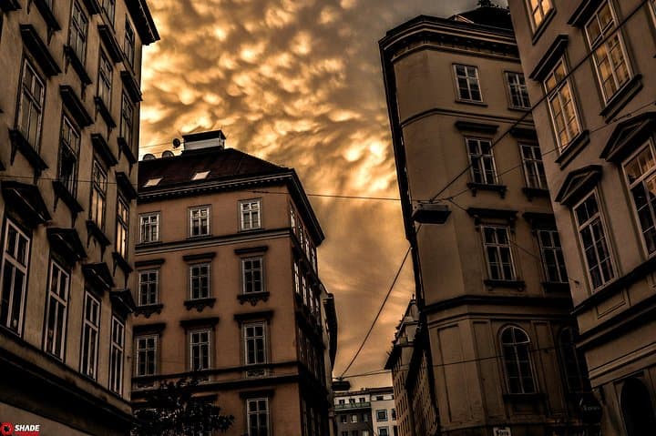 Visit Vienna's scariest places