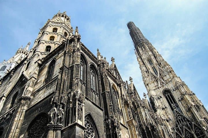 Private Vienna Historical Landmarks Tour
