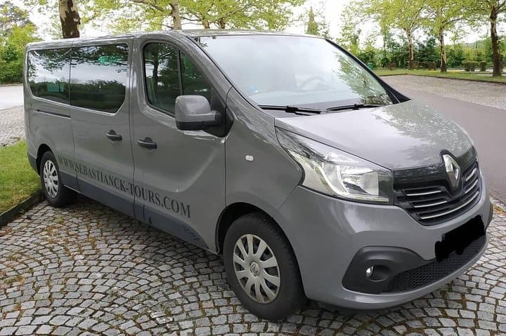 New fleet, professional English speaking drivers