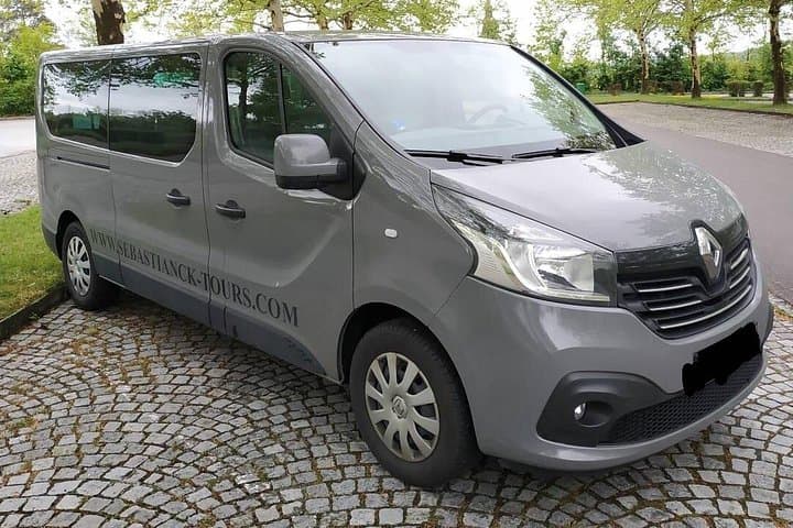 New fleet and professional English speaking drivers