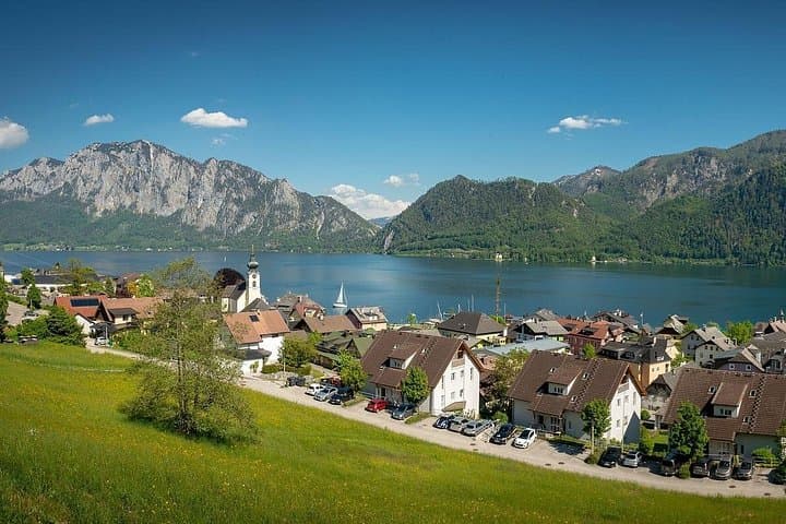 Salzburg Private Day Tour from Vienna: Mozart & Alpine Sights