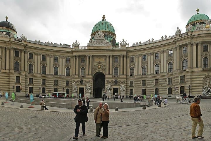 From Empire to Cathedral: Vienna Old Town Walking Tour