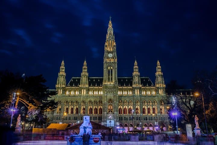 From Empire to Cathedral: Vienna Old Town Walking Tour