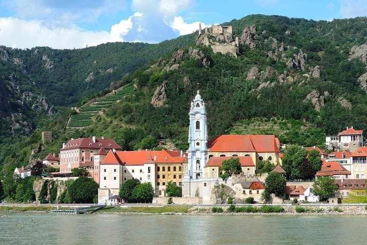 Full-Day Private Trip from Vienna to Wachau Valley