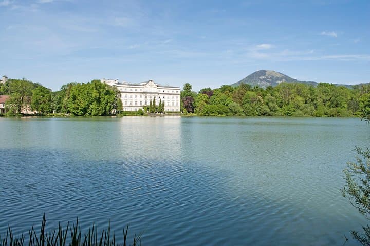 Salzburg City and Lake District Private Tour