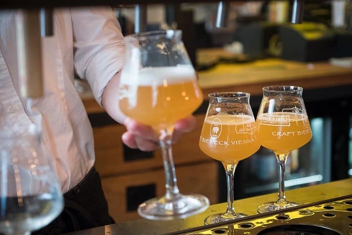 Best Vienna Craft Beer Tasting