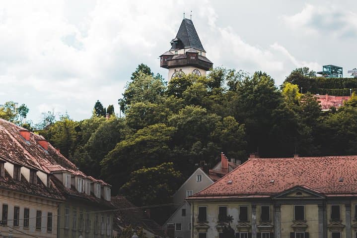 Architectural Graz: Private Tour with a Local Expert