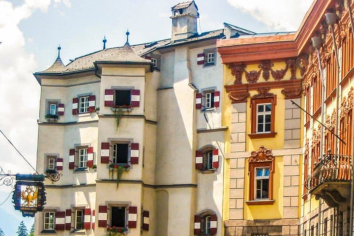 Historic Innsbruck: Exclusive Private Tour with a Local