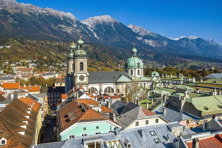 Architectural Innsbruck: Private Tour with a Local Expert