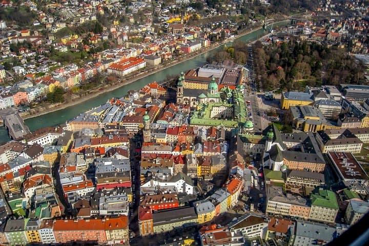 Architectural Innsbruck: Private Tour with a Local Expert