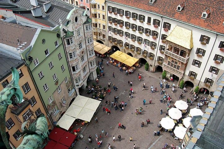 Explore the Instaworthy Spots of Innsbruck with a Local