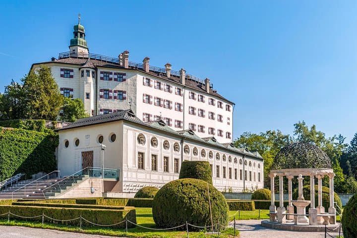 Historic Innsbruck: Exclusive Private Tour with a Local