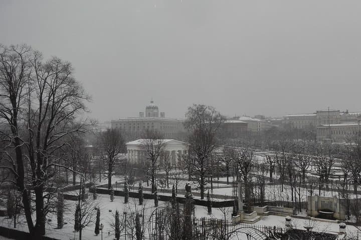 Vienna at a glance - Highlights with Sandra Blum