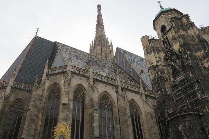 Vienna at a glance - Highlights with Sandra Blum