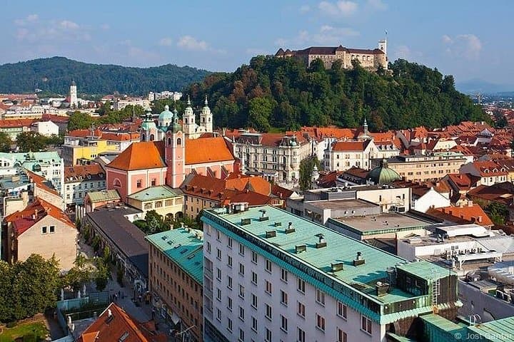 Ljubljana/ Bled- Vienna or vice versa. Fixed rate per vehicle.