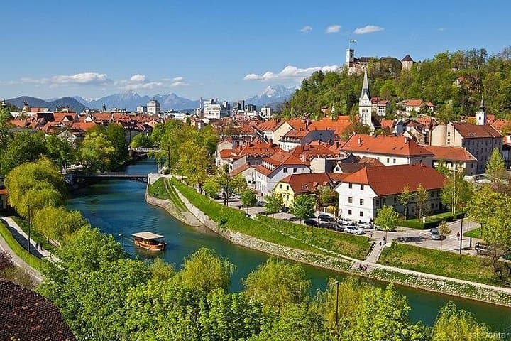 Ljubljana/ Bled- Vienna or vice versa. Fixed rate per vehicle.