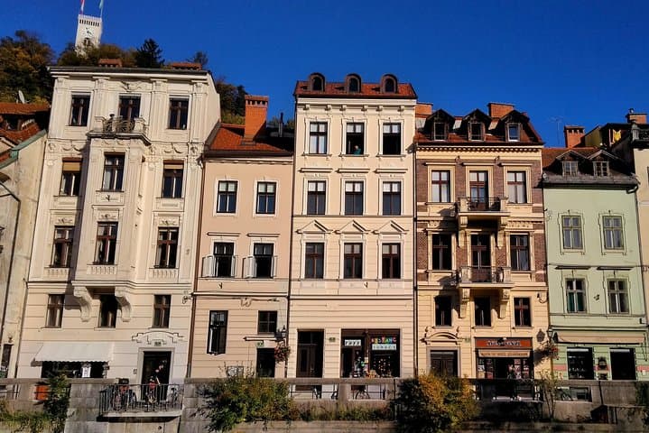 Ljubljana/ Bled- Vienna or vice versa. Fixed rate per vehicle.