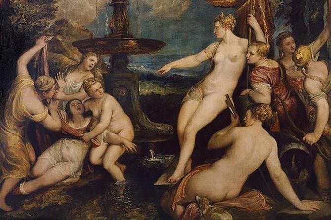 Private themed Tour of the Art History Museum (Kunsthistorisches Museum):"The Saviour, the Ruler, and Simply a Beauty: Women in Art"