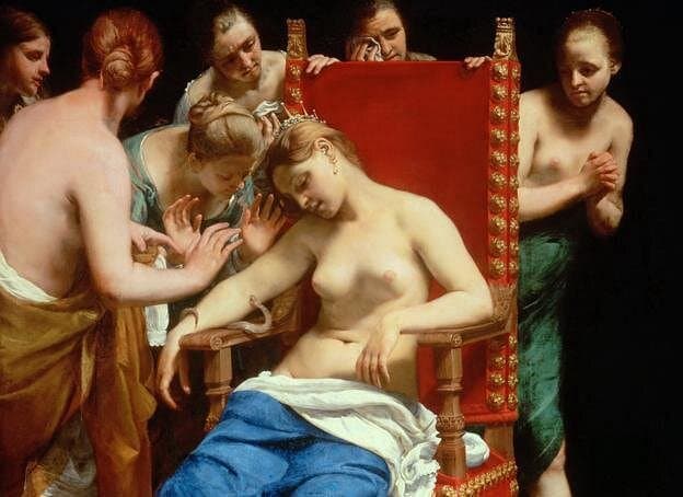 Private themed Tour of the Art History Museum (Kunsthistorisches Museum):"The Saviour, the Ruler, and Simply a Beauty: Women in Art"