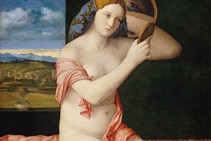 Private themed Tour of the Art History Museum (Kunsthistorisches Museum):"The Saviour, the Ruler, and Simply a Beauty: Women in Art"