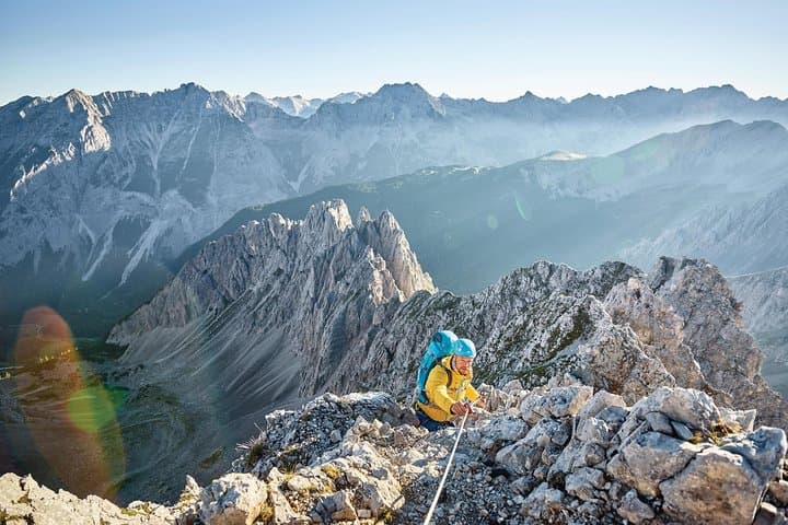 Nordkette via ferrata
© Innsbruck Tourism