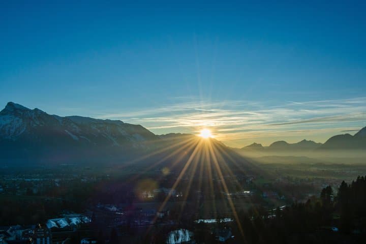 Private Transfer Vienna → Salzburg, Hotel-to-Hotel, English-speaking driver