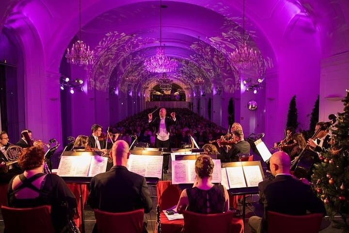Schonbrunn Palace Evening Concert