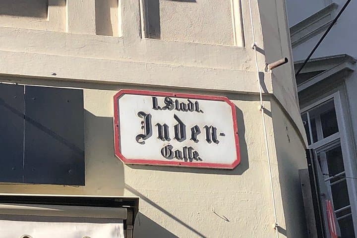 The Cultural Heritage of Jewish Vienna walking tour