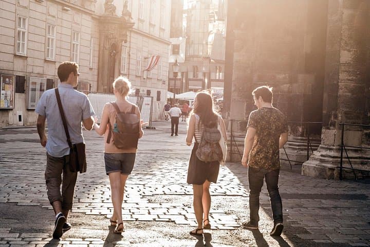 Mystery rally Vienna: The secrets of the old town