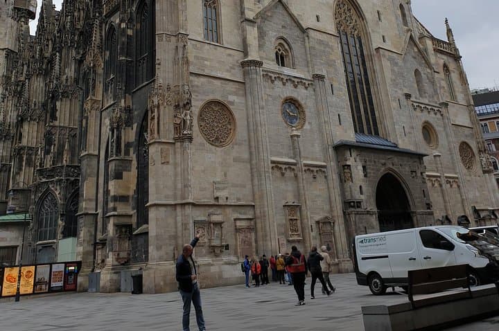 The cathedral of S. STEFANO